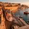 Moon Malta Boutique Stay with Rooftop Pool & Sea Views of Valletta, Grand Harbour & Three Cities - Cospicua