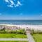 Beach House Condominiums C301 - Beachfront with Pool, WiFi, & Beach Service - ديستين