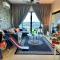 Atlantis 8-12pax/Netflix/Video game/5min to Jonker - 马六甲