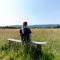 Beautiful Yurt with stunning South Downs views - Graffham
