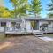 2 Blocks to Boat Ramp Higgins Lake House with Grill - Roscommon