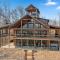 Big Top on Blue Ridge - Luxury Mountain Retreat - Blue Ridge