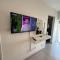 Top floor apartment in Nicosia with view!