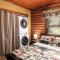 Lakefront Log Cabin Loft Kayaks Beach Ev - بلاك ريفير فولز