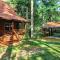 Lakefront Log Cabin Loft Kayaks Beach Ev - بلاك ريفير فولز