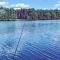 Lakefront Log Cabin Loft Kayaks Beach Ev - بلاك ريفير فولز
