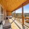 Shangri La Vista A 5 bedroom Cabin with Stunning Mountain Views - سيفيرفيل