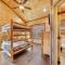 Shangri La Vista A 5 bedroom Cabin with Stunning Mountain Views - سيفيرفيل