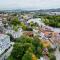8 Bed spaces and high standard with parking included - Trondheim