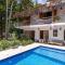 Casa 5 Quartos Trancoso - 托兰克索