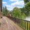 Waterfront Hand-Crafted Log Cabin - Sandy Beach - Dock - 5200 Sq Ft - Stone Fireplace - Views - Whitewater Waterfront Hand-Crafted Log Cabin - Sandy Beach - Dock - 5200 Sq Ft - Stone Fireplace - Views - Whitewater