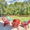 Less Than 1 Mi to Beach - Home with Deck and Yard in Waveland! - Waveland