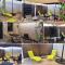 Tiny house au cœur de la petite Rome Française