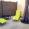 Tiny house au cœur de la petite Rome Française