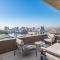 40 on L Modern Oasis with Stunning Views - Kapské Město