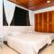 Habitación para 3 a una cuadra de la playa y bahía - Cartagena