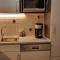 Cosy apartment with sea view Residentie Astrid