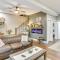 6 Mi to Downtown Apt with Fire Pit in Chattanooga! - 查塔努加