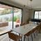 Villa paisible entre Avignon et Nimes avec piscine chauffée sur demande - 罗什福尔-迪加尔