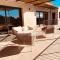 Villa paisible entre Avignon et Nimes avec piscine chauffée sur demande - 罗什福尔-迪加尔