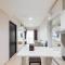 Minimalist and Cozy 1BR at Patraland Amarta Apartment By Travelio