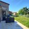 maison avec jardin 4 pers, 2 lits, billard, wifi, clim - Foulayronnes