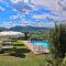 Nice flat in Arcevia with swimming pool - Arcevia