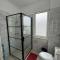 Modern apartment overlooking the city of Tirana