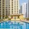 Stylish Studio in JBR - Beach Access - 迪拜