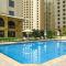Stylish Studio in JBR - Beach Access - 迪拜