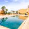 Paradis Bleu - Piscine - Luxe - 4 Px - Imi Ouaddar