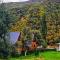 Panorama cottages Kazbegi