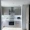 MK CITY CENTER APT WITH BALCONY and PARKING Newly renovated inside the hub - 米尔顿凯恩斯