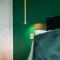 MK CITY CENTER APT WITH BALCONY and PARKING Newly renovated inside the hub - 米尔顿凯恩斯