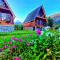 Panorama cottages Kazbegi