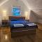 Skylight suite apartment