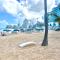 Apartment at heart of Condado with front view terrace