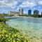 In the heart of Condado a 2 Bedroom Apartment Balcony