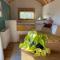 Roulotte en bois tout confort
