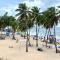 In the heart of Condado a 2 Bedroom Apartment Balcony