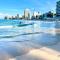 In the heart of Condado a 2 Bedroom Apartment Balcony