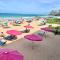In the heart of Condado a 2 Bedroom Apartment Balcony