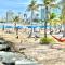 In the heart of Condado a 2 Bedroom Apartment Balcony