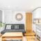 Charming & Chic, Cosy Beach Nest, Just 2-min walk! - 布莱顿霍夫