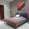 A Supercar themed apartment located in Colombo