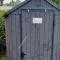 Lavender Cabin on the Jurassic coastal path