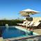 Villa Lemoni with Private Pool and Sea View