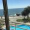 The best view to the Pacific Ocean