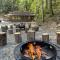 Cozy Cove Retreat w Lake View Hot Tub FirePit - Dandridge