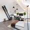 Charming 1BR Loft in Ville-Haute, Luxembourg
